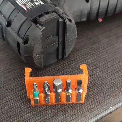 Khay Giữ Mũi Khoan Parkside PBSPA Phiên Bản Tối Giản