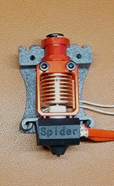 Ngàm Afterburner Spider v3 cho Voron - Image 2