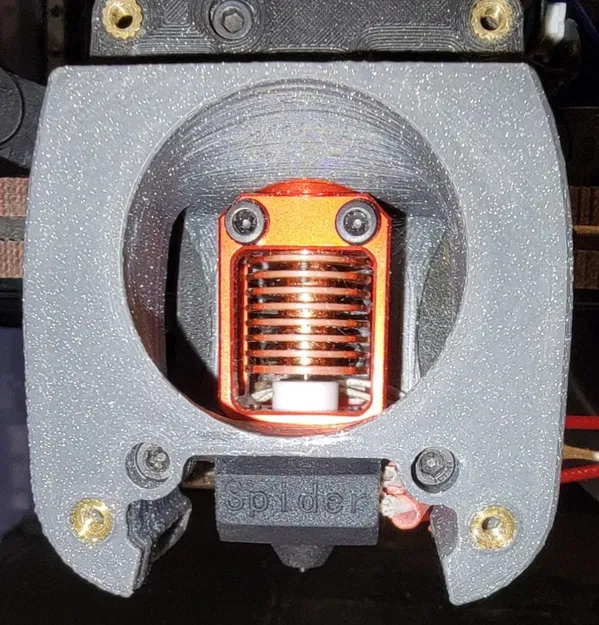 Ngàm Afterburner Spider v3 cho Voron - Image 3