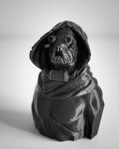 StarWars - Chân dung Tusken - Image 1