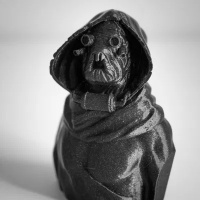 StarWars - Chân dung Tusken