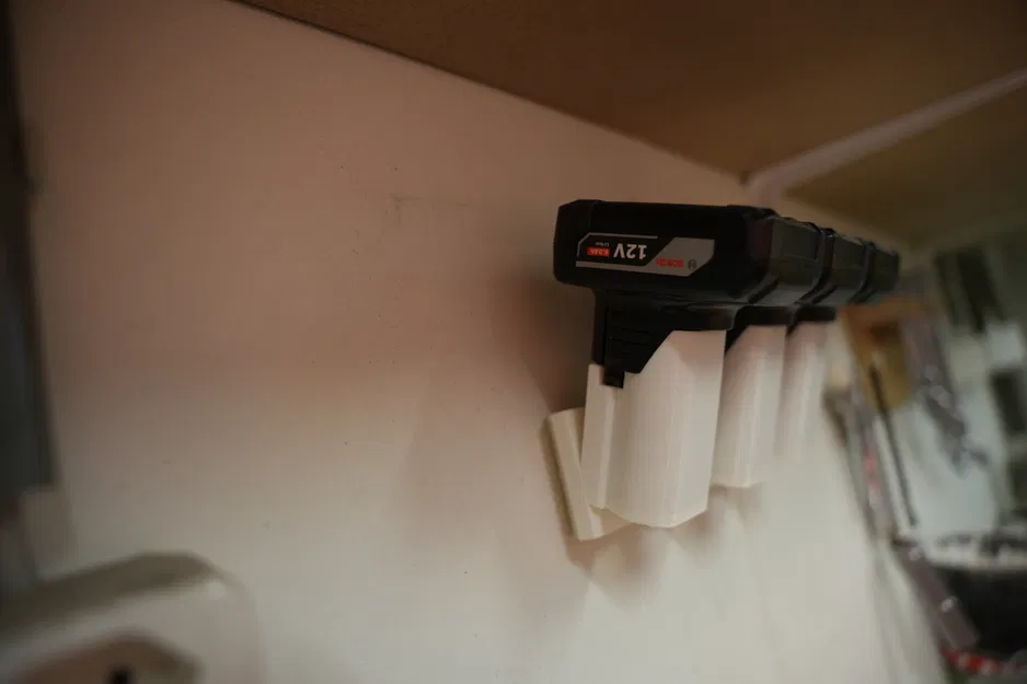 Giá Treo Pin Bosch 12V - Image 2