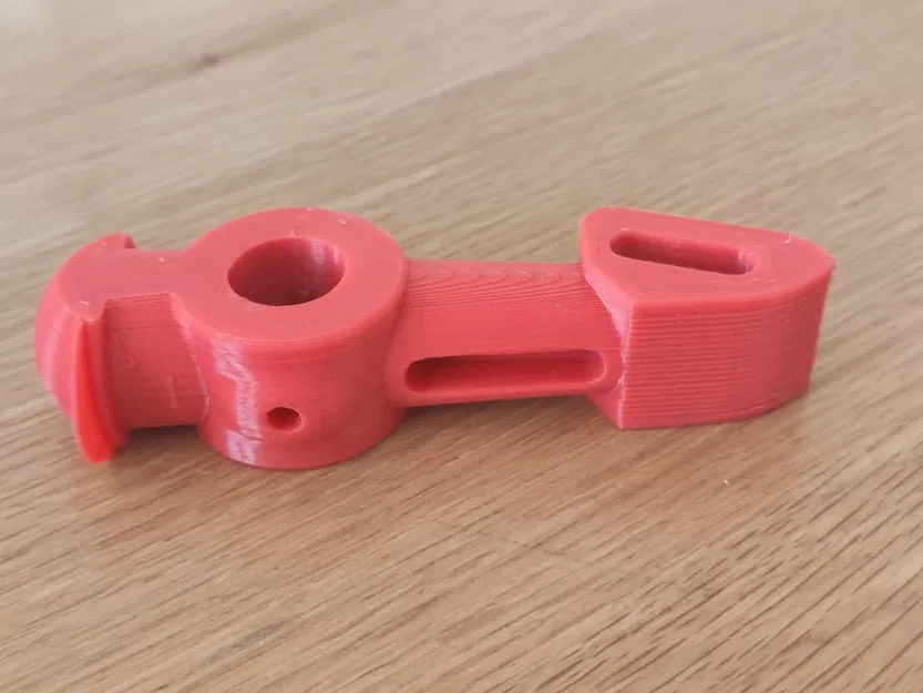 Tượng Foosball Cắt Để Ít Support - Image 1