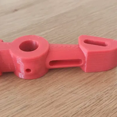 Tượng Foosball Cắt Để Ít Support