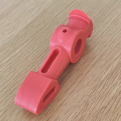Tượng Foosball Cắt Để Ít Support