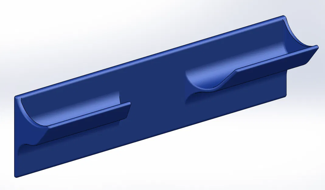 Giá Đỡ Bút Bằng Nam Châm Ngang - Image 2