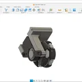 Giá đỡ Cảm biến REV Lỗ xuyên - Thumbnail 1