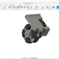 Giá đỡ Cảm biến REV Lỗ xuyên - Thumbnail 4