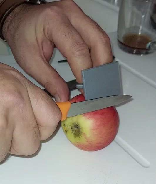 Dụng cụ bảo vệ ngón tay - Image 1