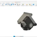 Giá đỡ Cảm biến REV Lỗ xuyên - Thumbnail 5