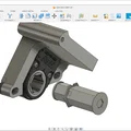 Giá đỡ Cảm biến REV Lỗ xuyên - Thumbnail 6