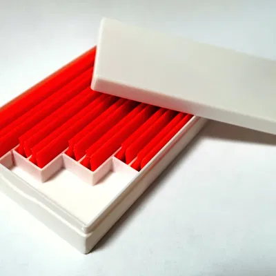 Kẹp Túi và Hộp Đựng Kẹp