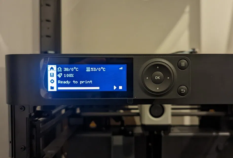 Màn hình song song cho Bambu Lab P1P - Image 1