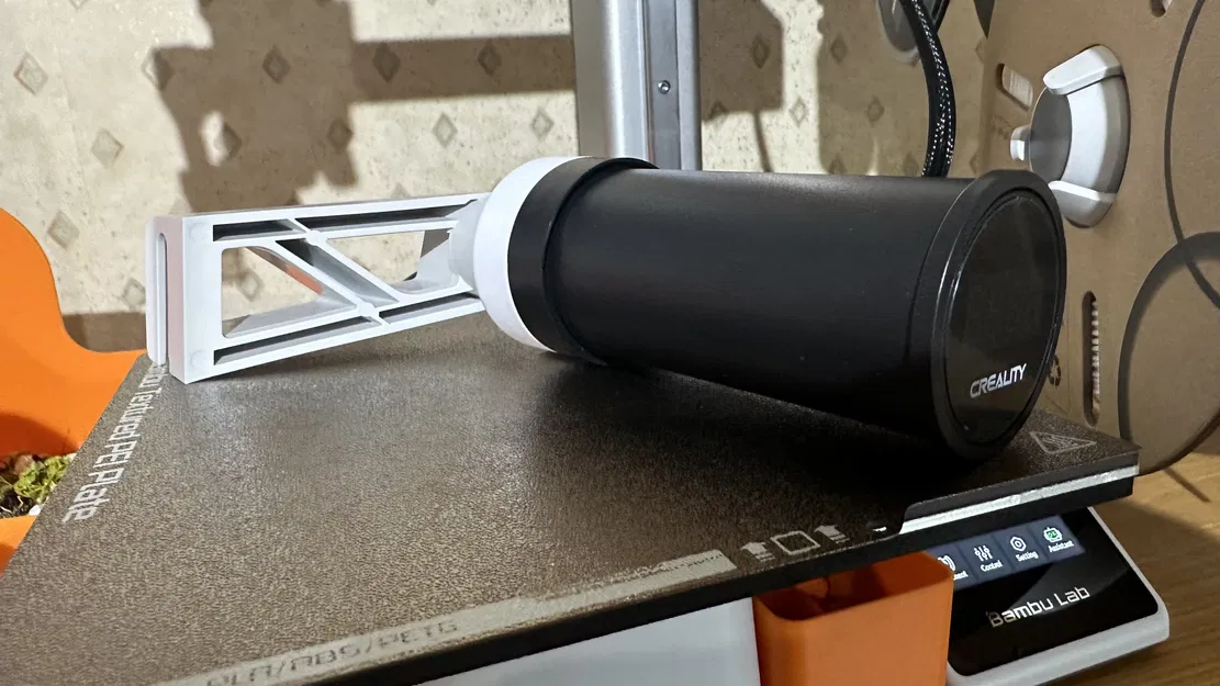 Giá đỡ cuộn dây kỹ thuật số Creality cho Bambu A1 Mini - Image 1