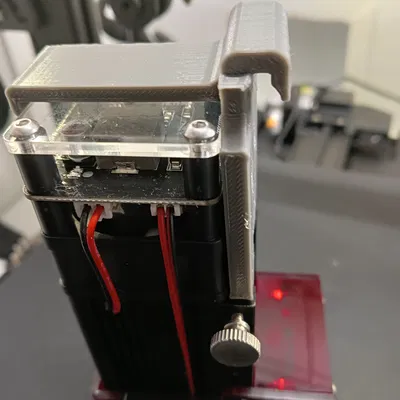 Giá Đỡ Module Laser Cho Ender 3 S1