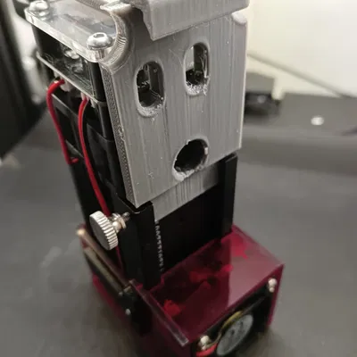 Giá Đỡ Module Laser Cho Ender 3 S1