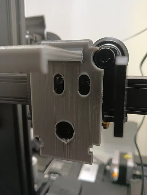 Giá Đỡ Module Laser Cho Ender 3 S1 - Image 6