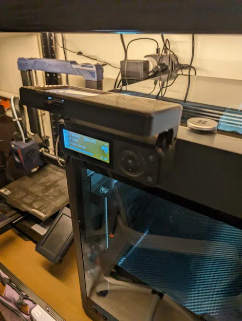 Giá đỡ màn hình Xtouch song song cho P1P/P1S - Image 2