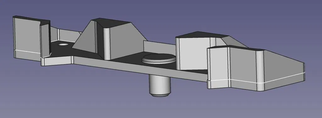Chốt Khóa Cửa Sổ Velux - Image 2