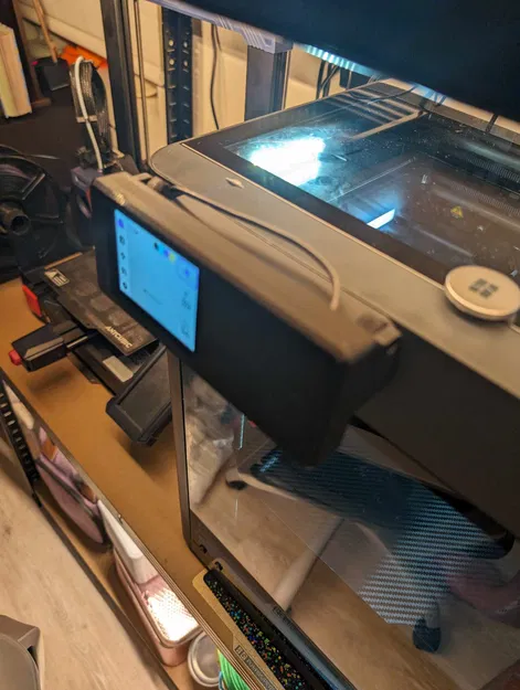 Giá đỡ màn hình Xtouch song song cho P1P/P1S - Image 3