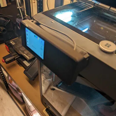 Giá đỡ màn hình Xtouch song song cho P1P/P1S