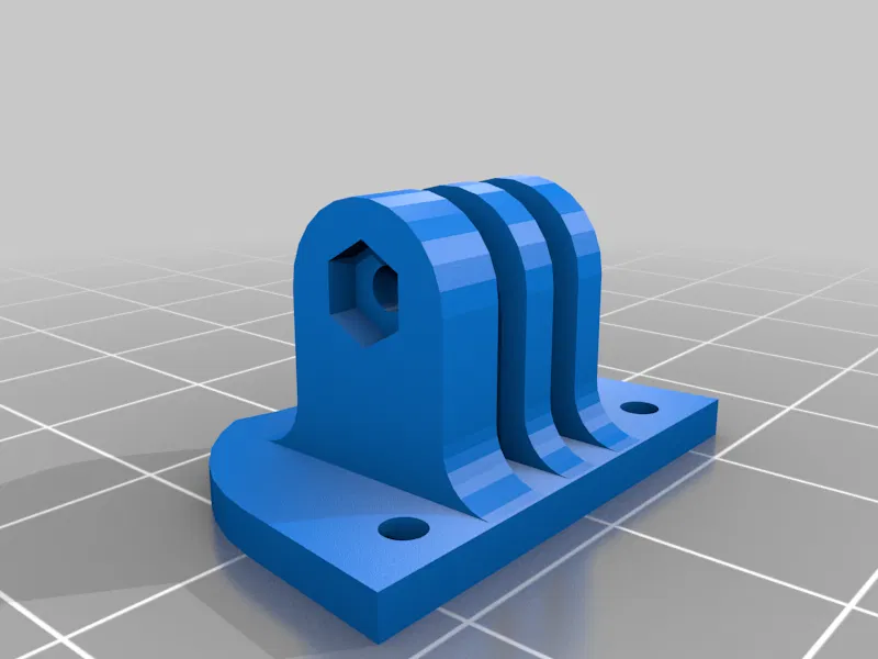 Đế BabyApe 3 Pro cho Runcam Thumb Pro - Image 1