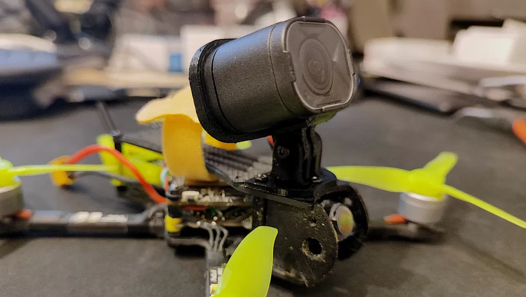 Đế BabyApe 3 Pro cho Runcam Thumb Pro - Image 2