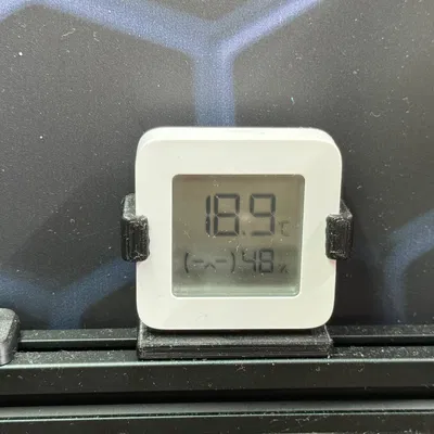 Giá đỡ nhiệt kế Xiaomi cho thanh nhôm định hình 2020