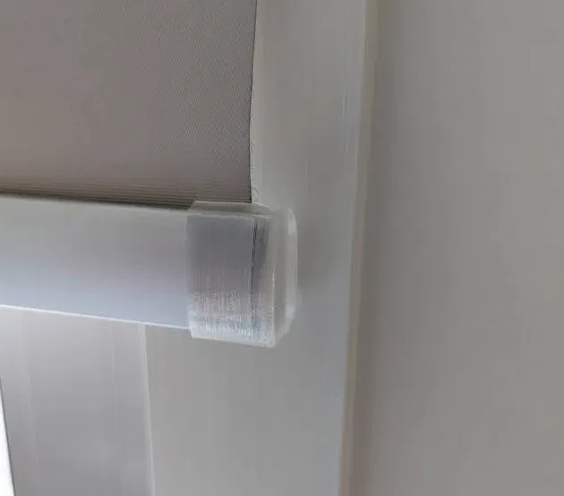 Chặn cửa kính chống lóa hình oval - Image 1