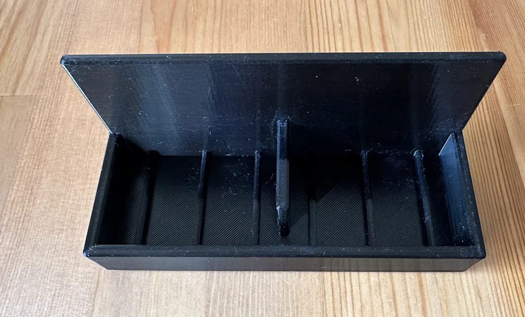 Giá Đựng Mút Rửa Chén - Đựng hai mút (70 x 50 mm mỗi cái) để chúng ngoài bệ cửa sổ hoặc mặt bàn - Image 1