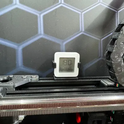 Giá đỡ nhiệt kế Xiaomi cho thanh nhôm định hình 2020