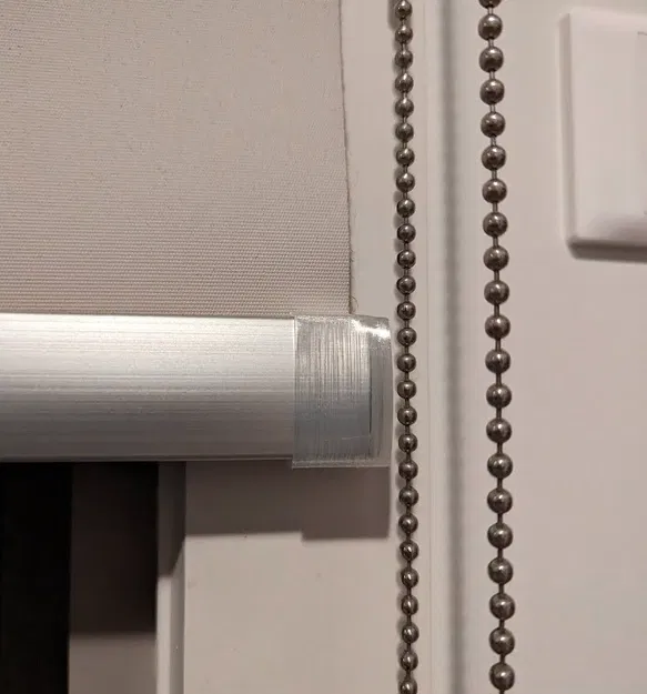 Chặn cửa kính chống lóa hình oval - Image 4