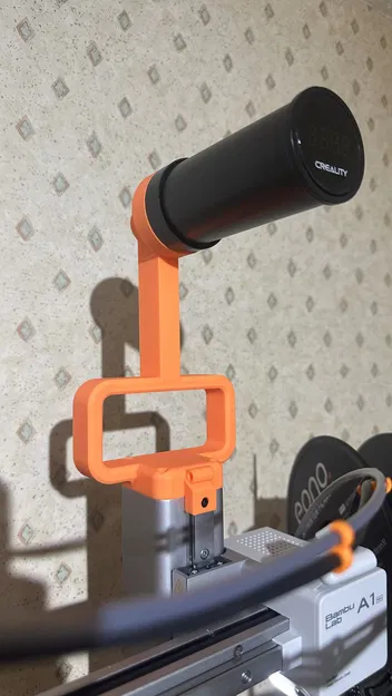Tay Cầm Bambu A1 Mini Có Giá Đỡ Cuộn Dây Creality Kỹ Thuật Số - Image 1