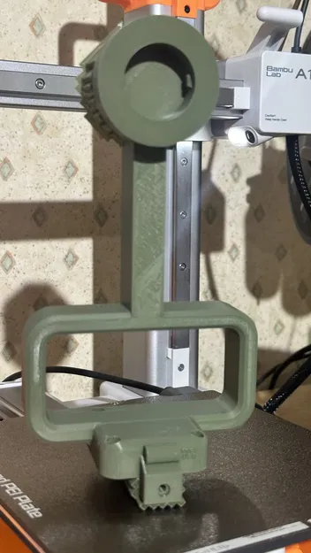 Tay Cầm Bambu A1 Mini Có Giá Đỡ Cuộn Dây Creality Kỹ Thuật Số - Image 4