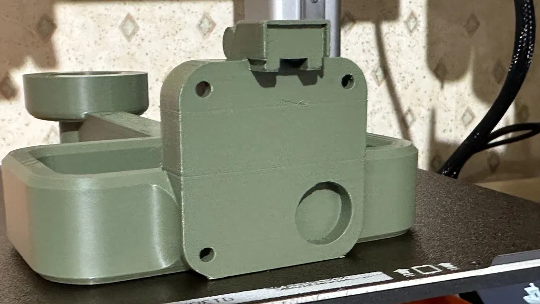 Tay Cầm Bambu A1 Mini Có Giá Đỡ Cuộn Dây Creality Kỹ Thuật Số - Image 5