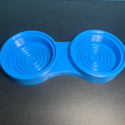 Giá đỡ tamper Espresso 58mm