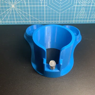 Chân Đế & Trạm Nén Cà Phê Espresso 58mm V2