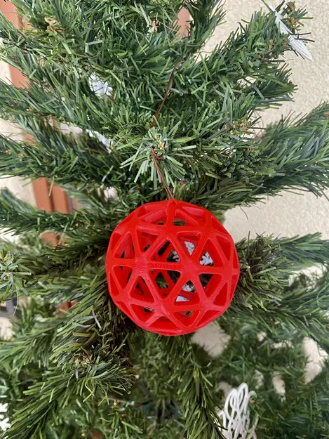 Quả Cầu Giáng Sinh - Image 1