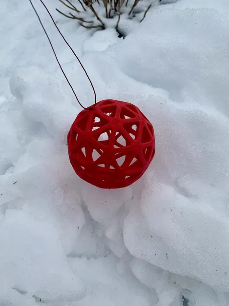 Quả Cầu Giáng Sinh - Image 2