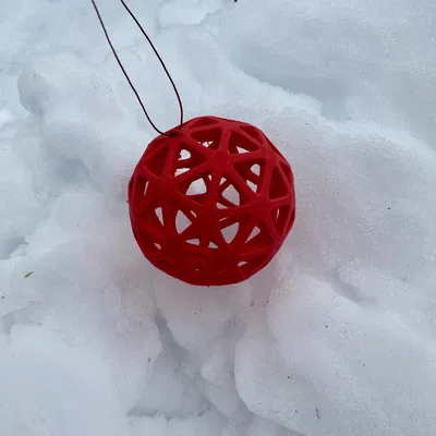 Quả Cầu Giáng Sinh