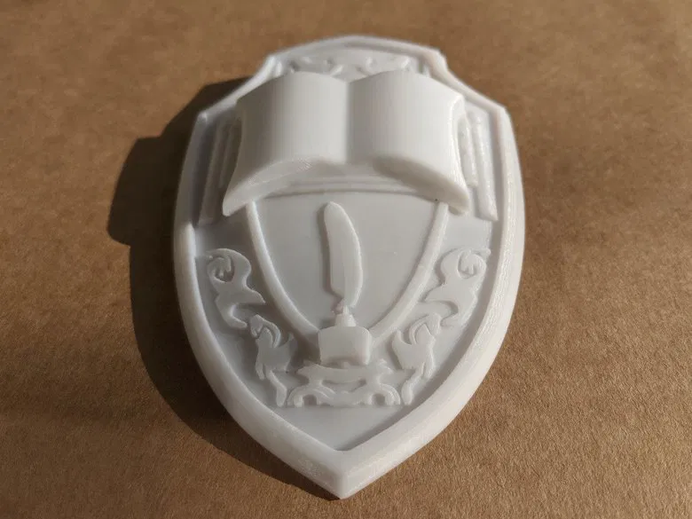 Mô Hình Khiên Flameseeker Prophecies từ Guild Wars 2 - Image 2