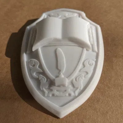 Mô Hình Khiên Flameseeker Prophecies từ Guild Wars 2