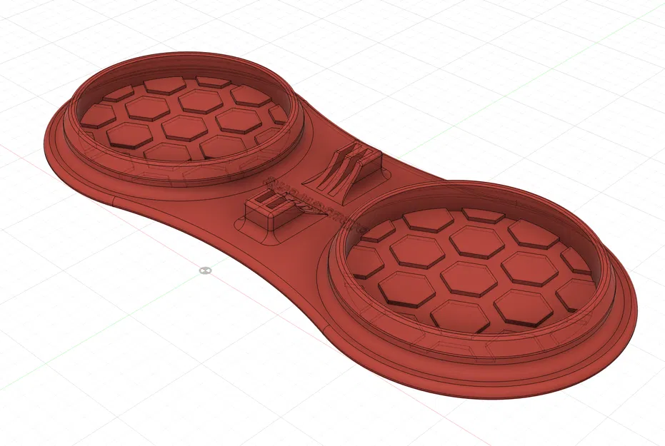 Trạm Giữ Tamper Espresso (58.5mm) - Image 1