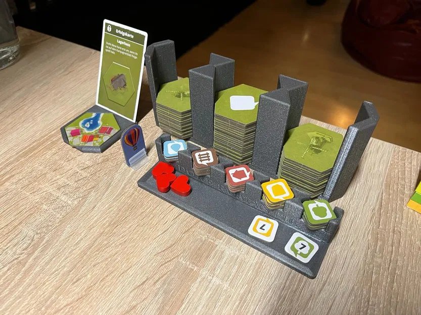 Dụng Cụ Dorfromantik - Image 1