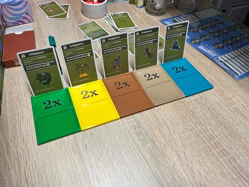 Dụng Cụ Dorfromantik - Image 3