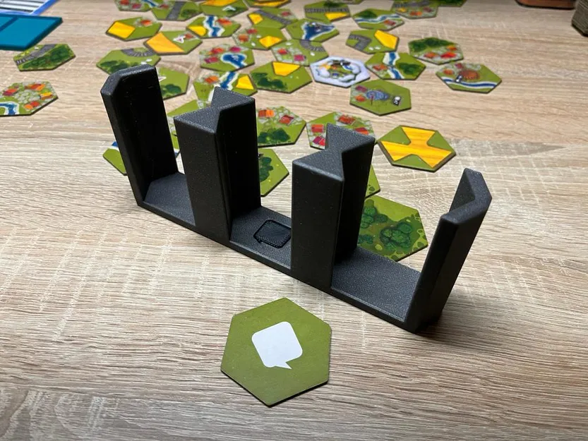 Dụng Cụ Dorfromantik - Image 6