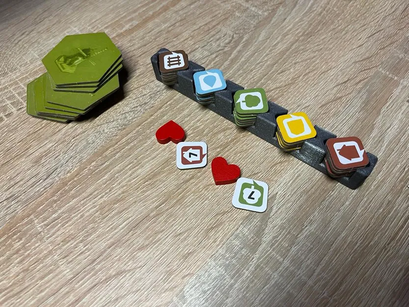 Dụng Cụ Dorfromantik - Image 7