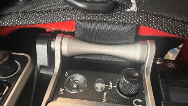 Phụ Kiện Treo Máy Ghi Âm Sound Devices 888 Lên Túi K-Tek Stingray Small X - Image 1