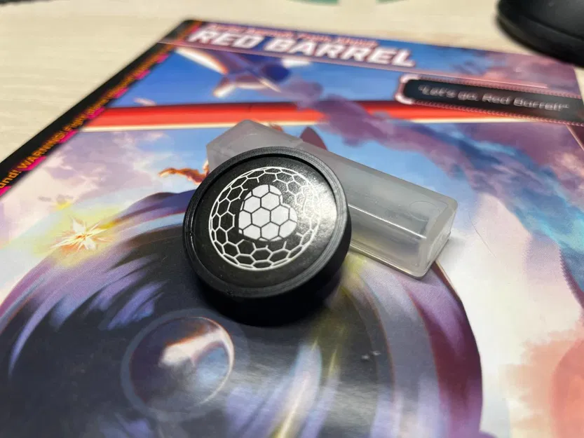 Giá Đựng Token Theo Thông Số (Bản Chỉnh Sửa OpenSCAD) - Image 2