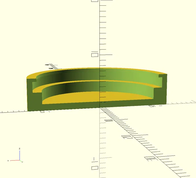 Giá Đựng Token Theo Thông Số (Bản Chỉnh Sửa OpenSCAD) - Image 4